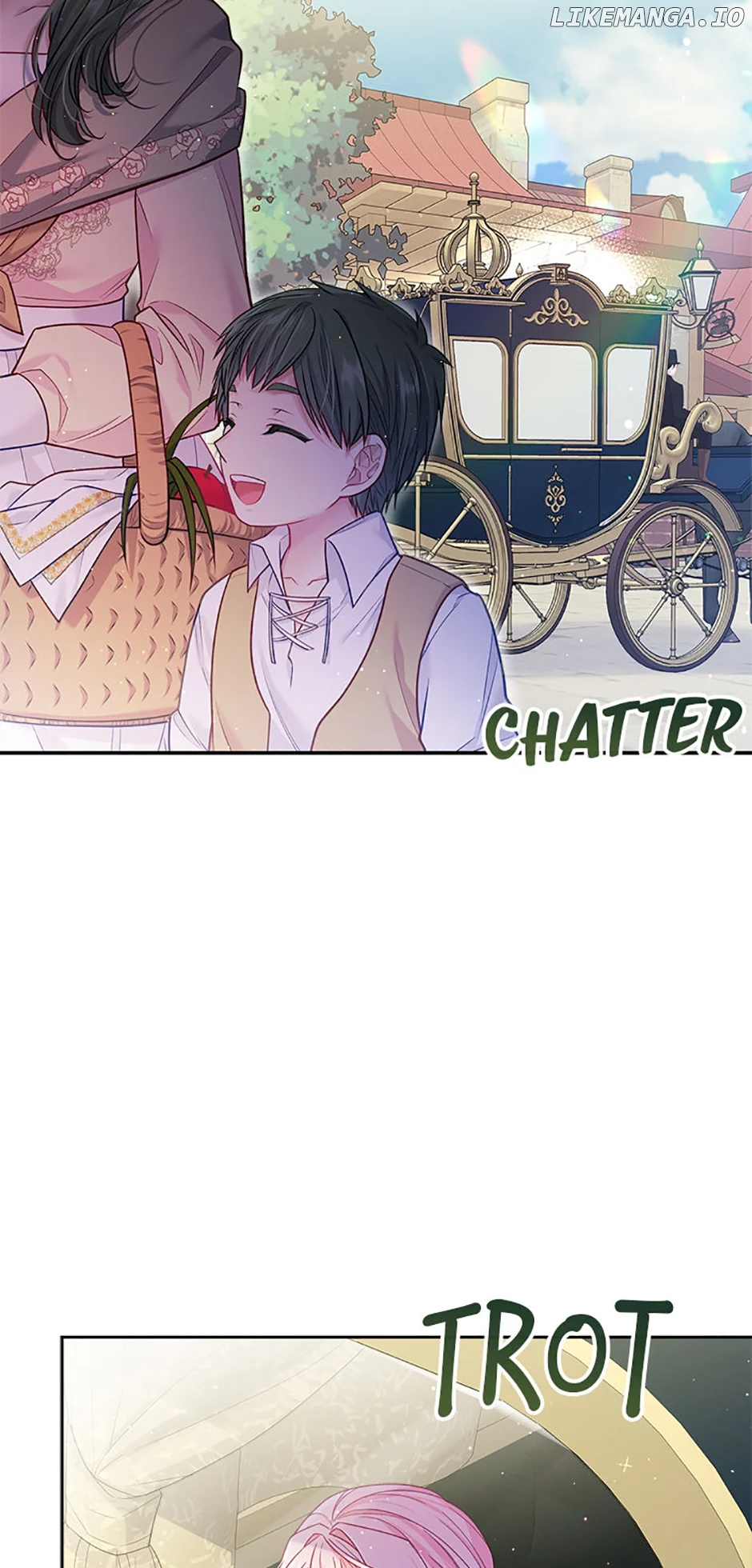 I’m In Trouble Because My Husband Is So Cute Chapter 71 - Page 37