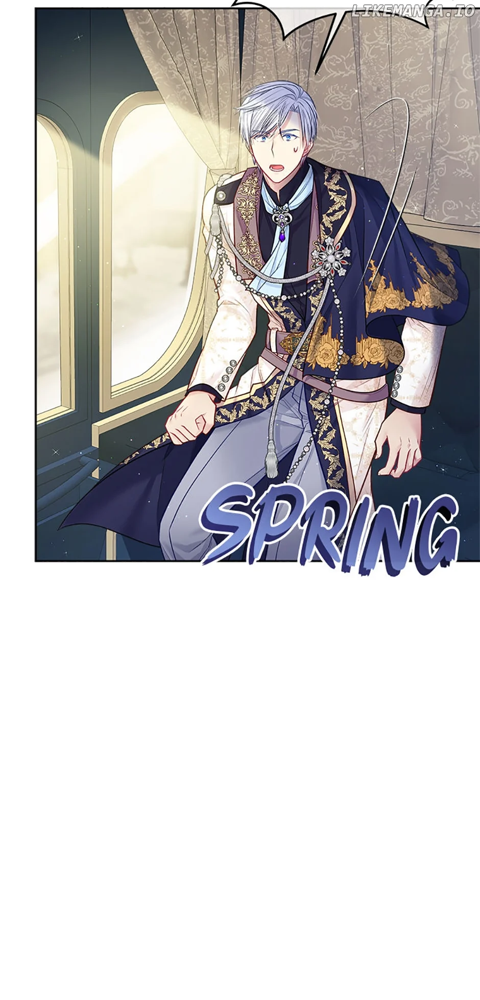 I’m In Trouble Because My Husband Is So Cute Chapter 71 - Page 40