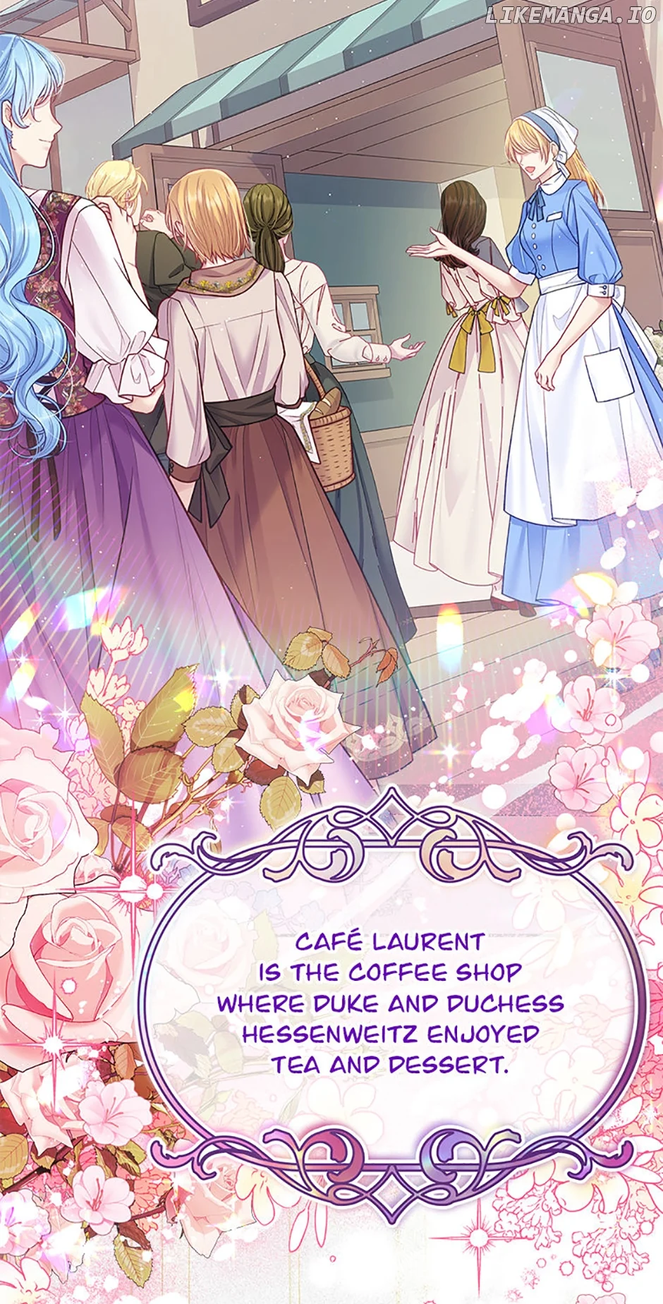 I’m In Trouble Because My Husband Is So Cute Chapter 71 - Page 42