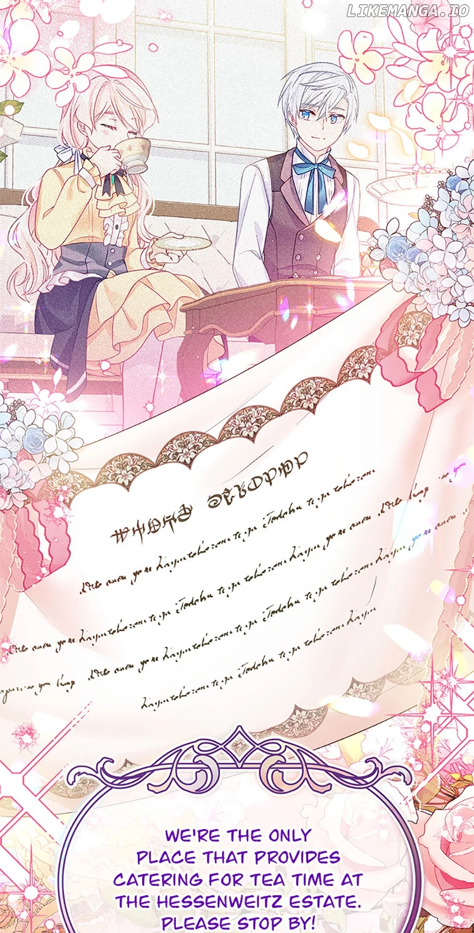 I’m In Trouble Because My Husband Is So Cute Chapter 71 - Page 43