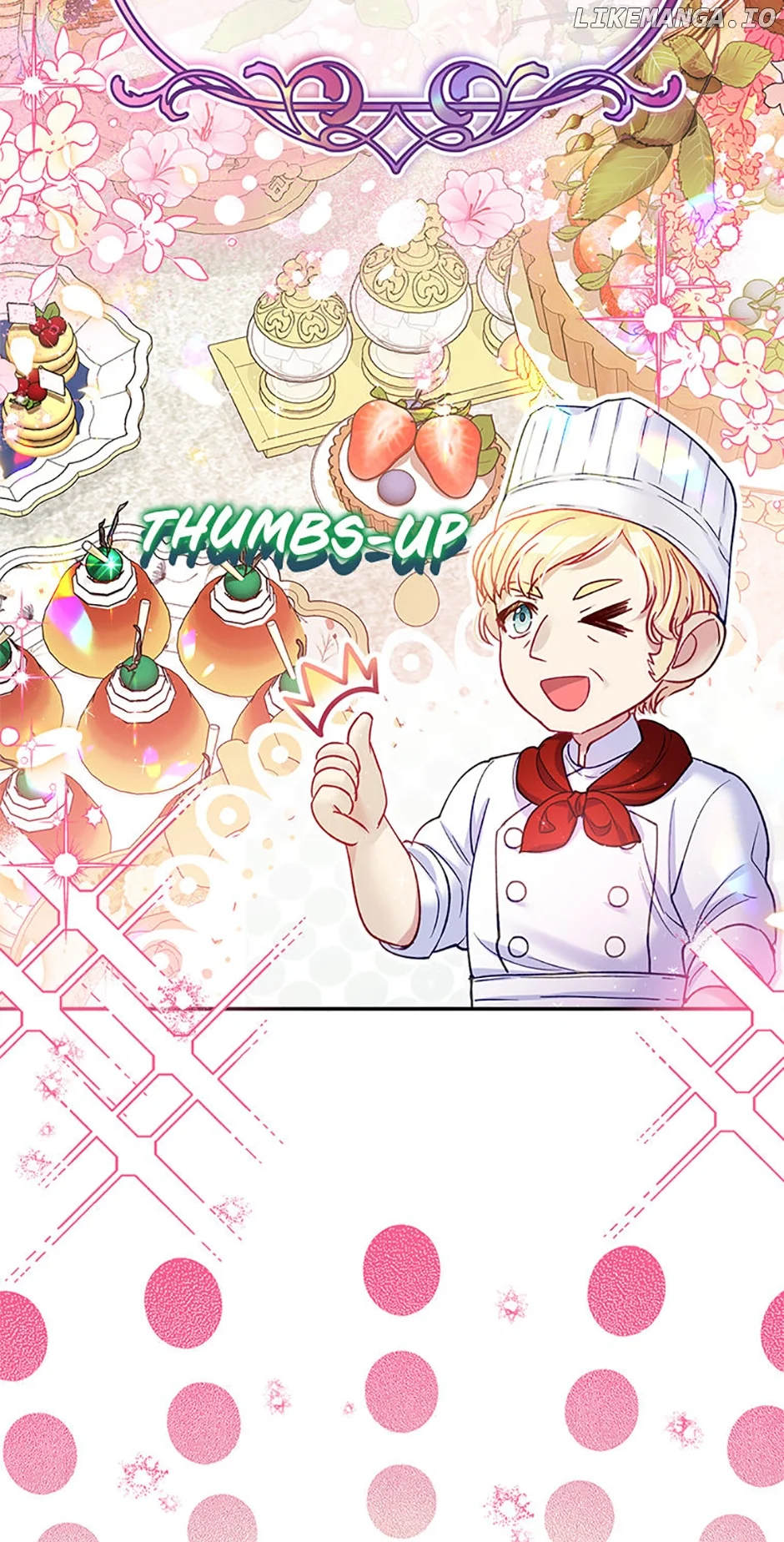 I’m In Trouble Because My Husband Is So Cute Chapter 71 - Page 44