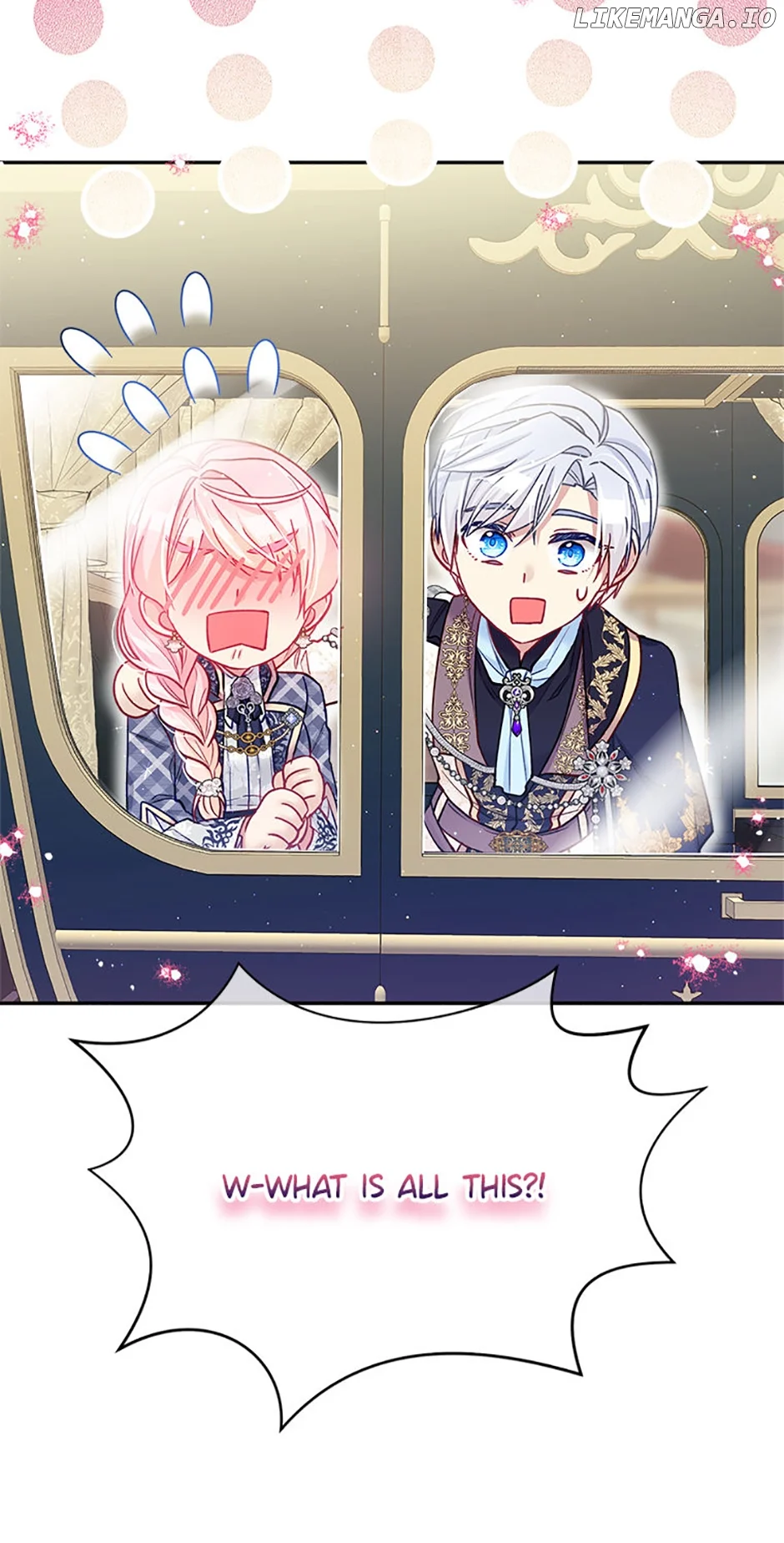 I’m In Trouble Because My Husband Is So Cute Chapter 71 - Page 45