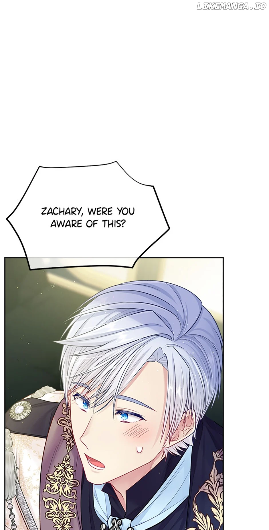 I’m In Trouble Because My Husband Is So Cute Chapter 71 - Page 46