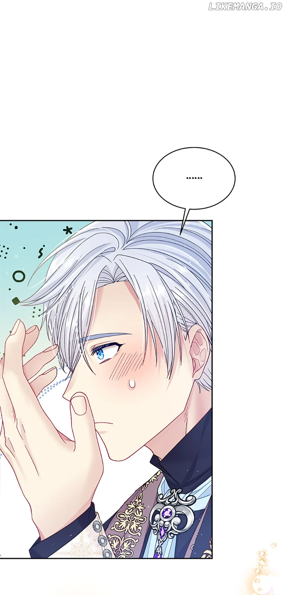 I’m In Trouble Because My Husband Is So Cute Chapter 71 - Page 49