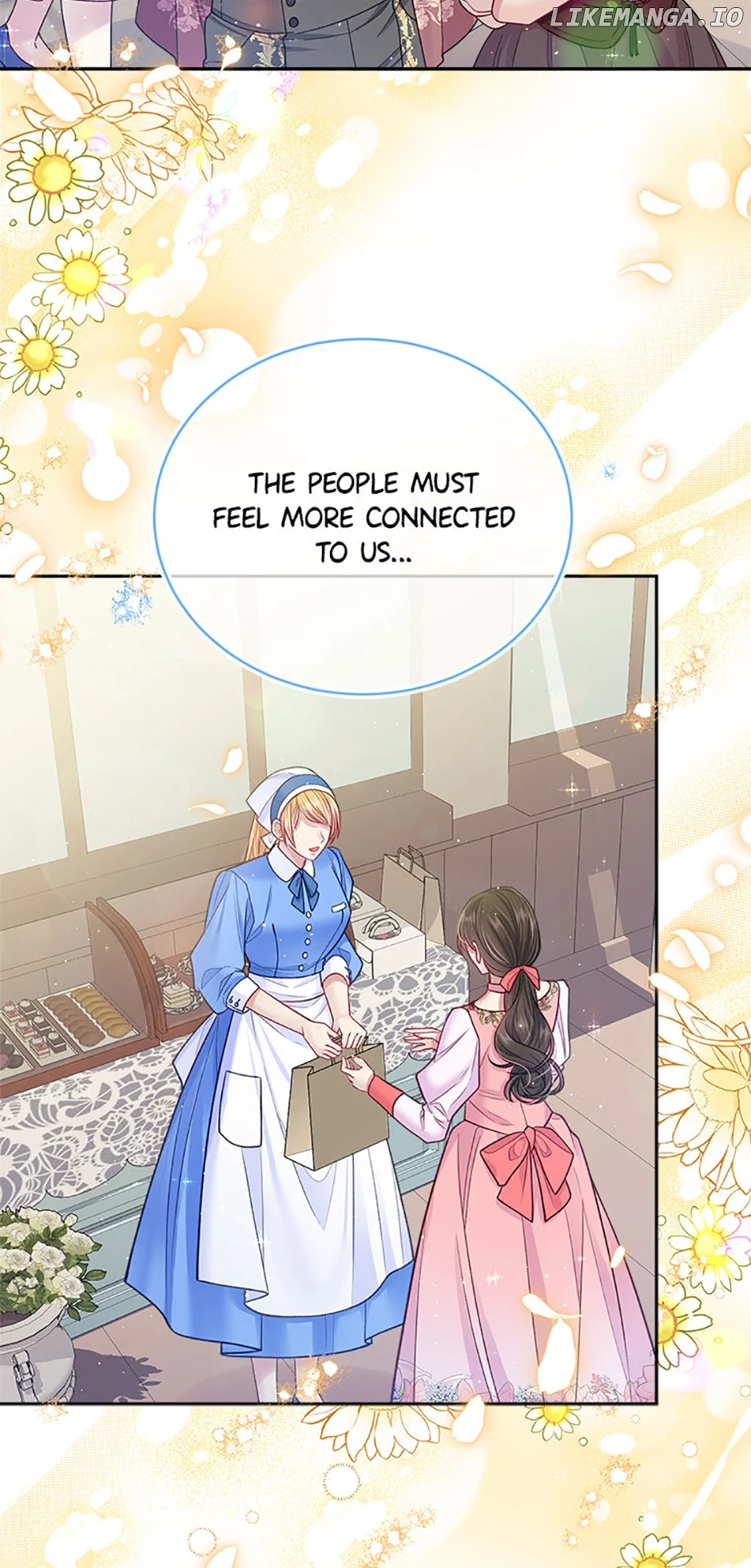 I’m In Trouble Because My Husband Is So Cute Chapter 71 - Page 51