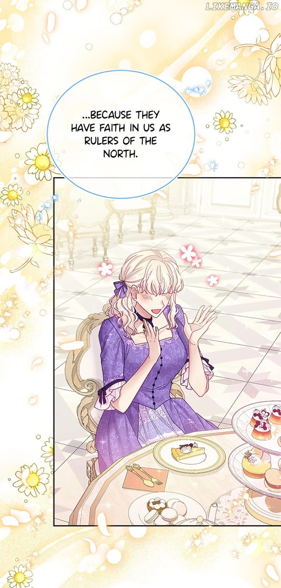 I’m In Trouble Because My Husband Is So Cute Chapter 71 - Page 52