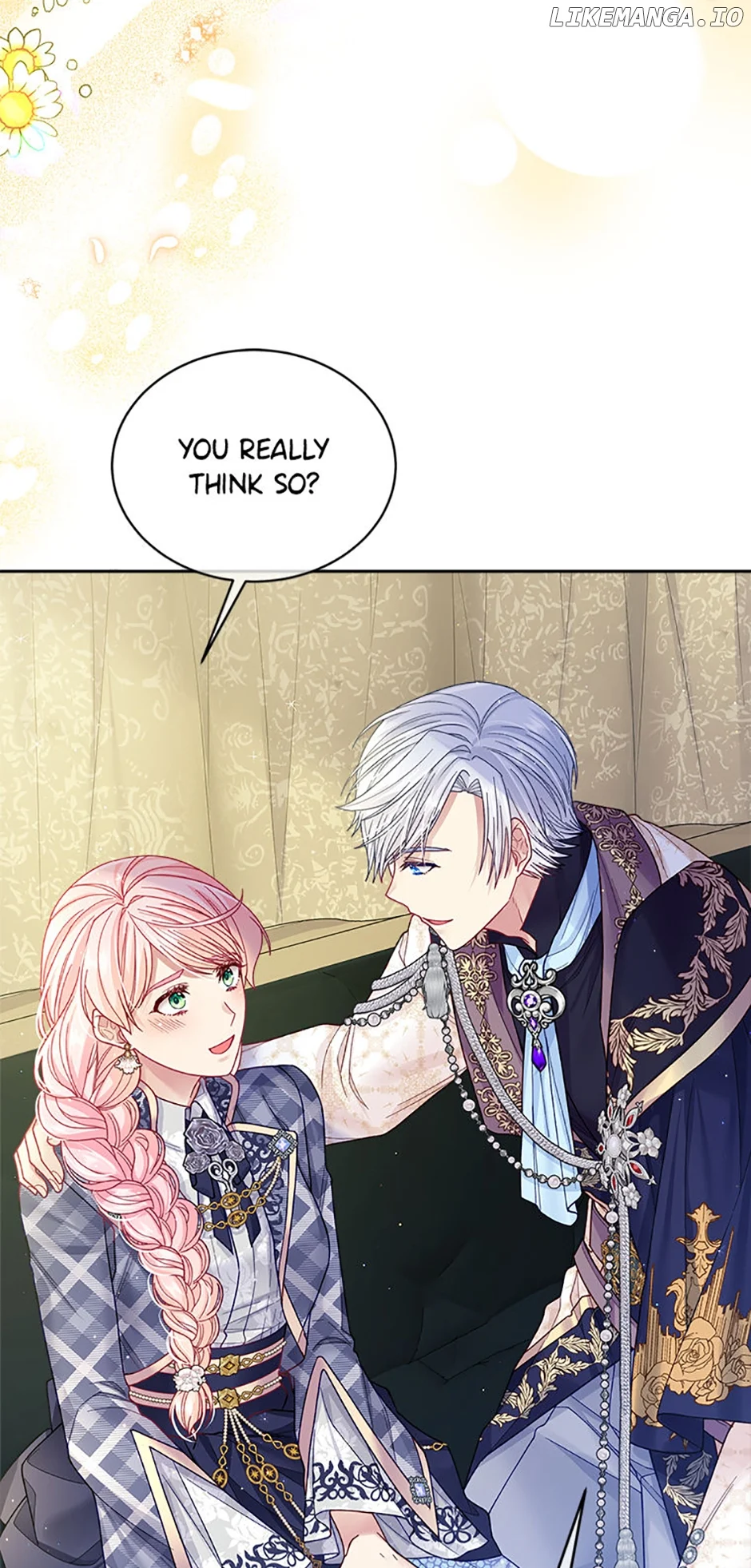 I’m In Trouble Because My Husband Is So Cute Chapter 71 - Page 53