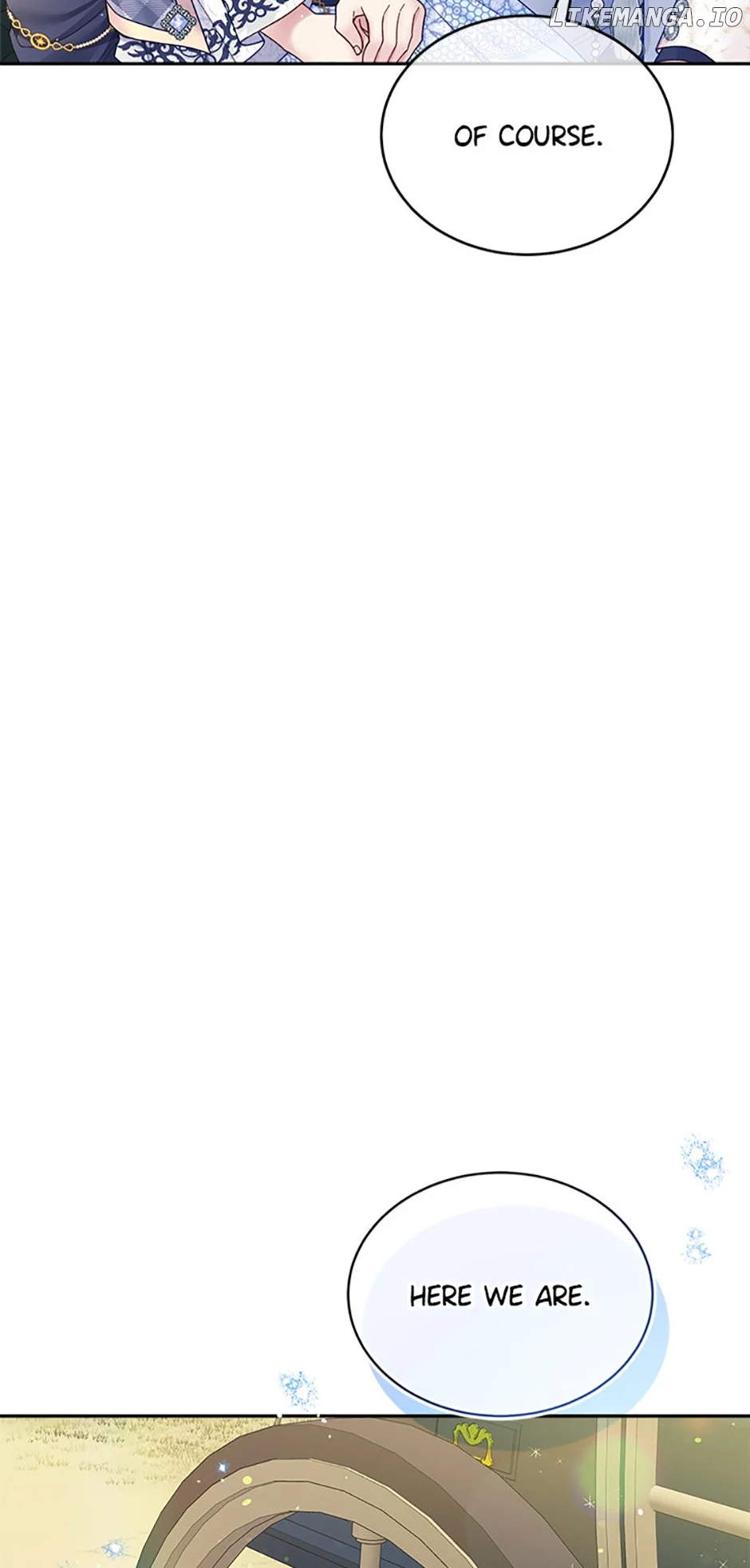 I’m In Trouble Because My Husband Is So Cute Chapter 71 - Page 54