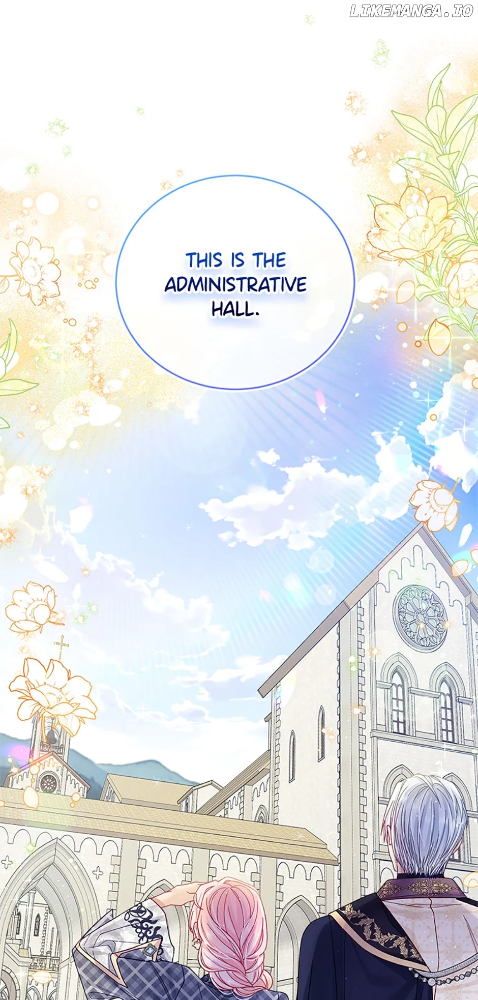 I’m In Trouble Because My Husband Is So Cute Chapter 71 - Page 56