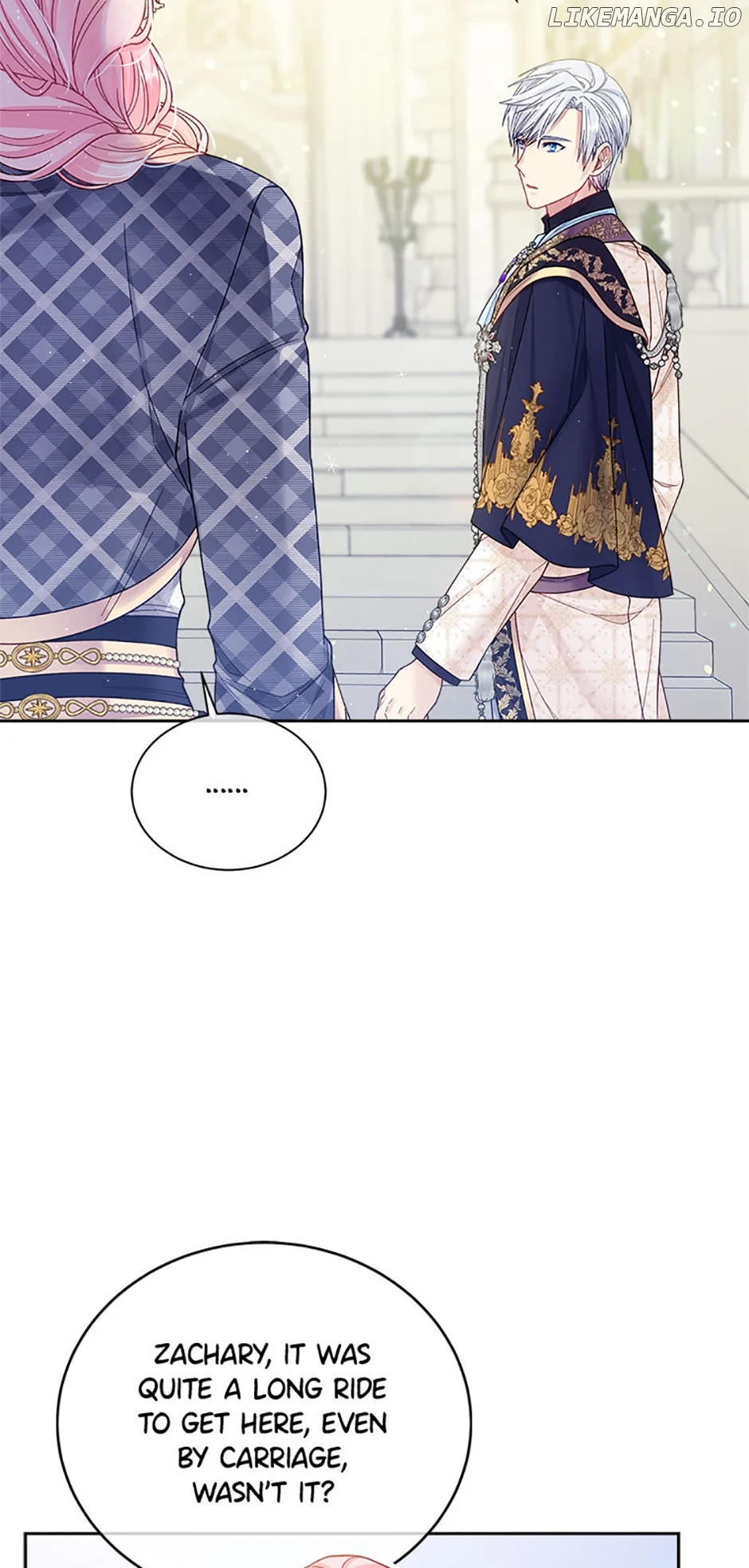 I’m In Trouble Because My Husband Is So Cute Chapter 71 - Page 59