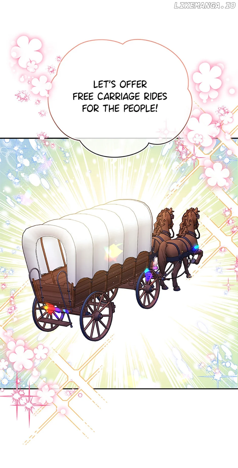 I’m In Trouble Because My Husband Is So Cute Chapter 71 - Page 64