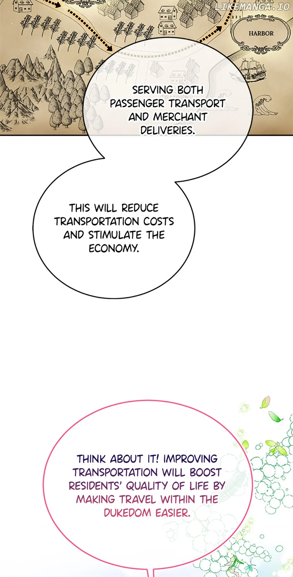 I’m In Trouble Because My Husband Is So Cute Chapter 71 - Page 66