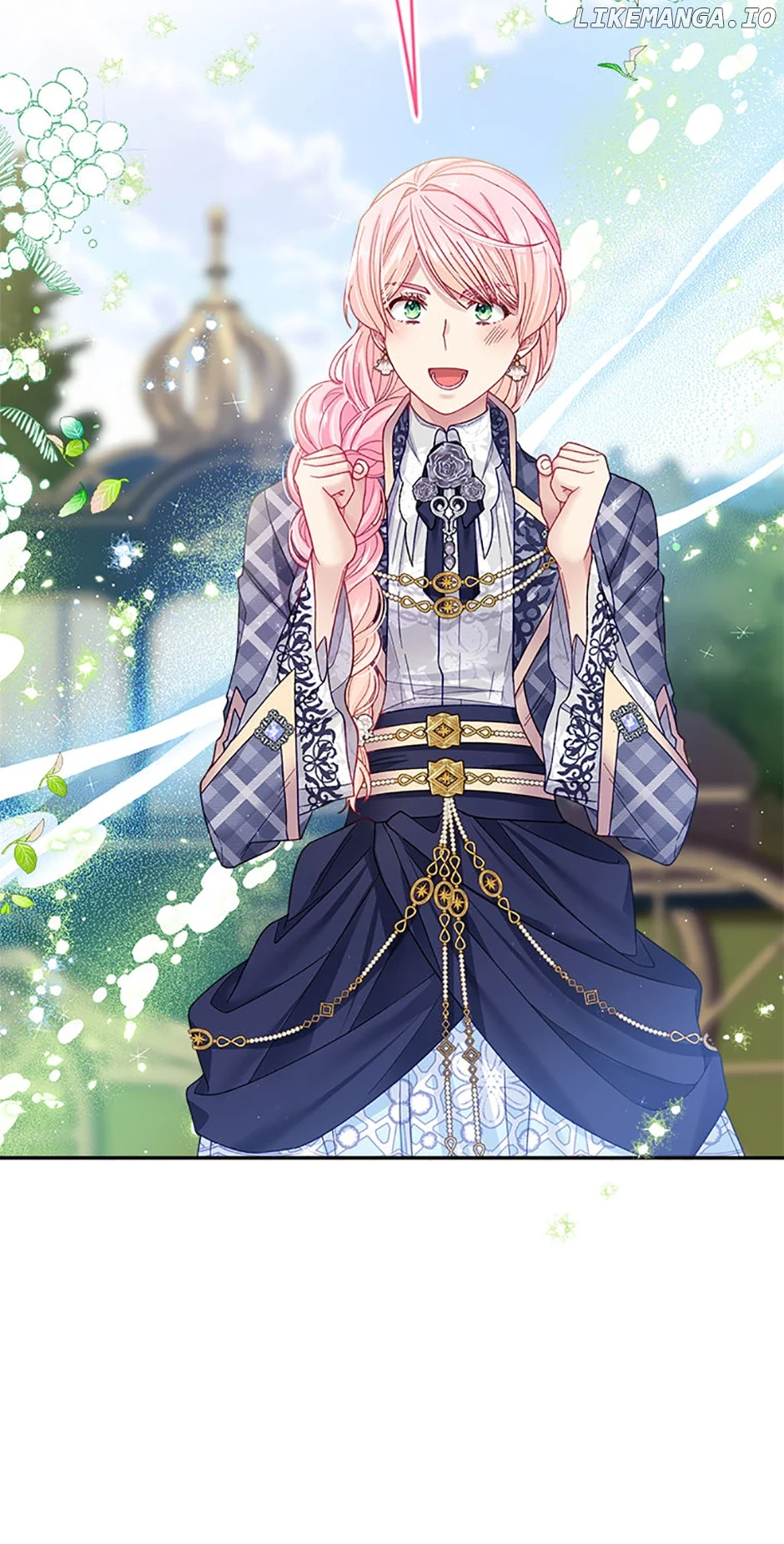 I’m In Trouble Because My Husband Is So Cute Chapter 71 - Page 67