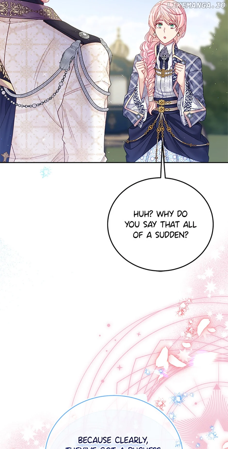 I’m In Trouble Because My Husband Is So Cute Chapter 71 - Page 70