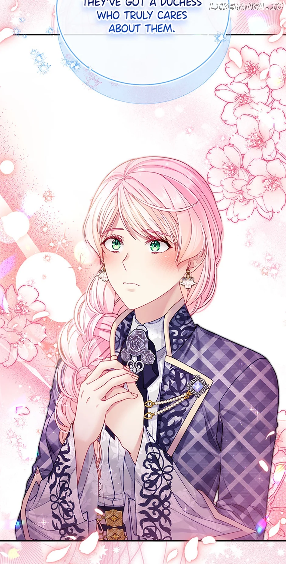 I’m In Trouble Because My Husband Is So Cute Chapter 71 - Page 71