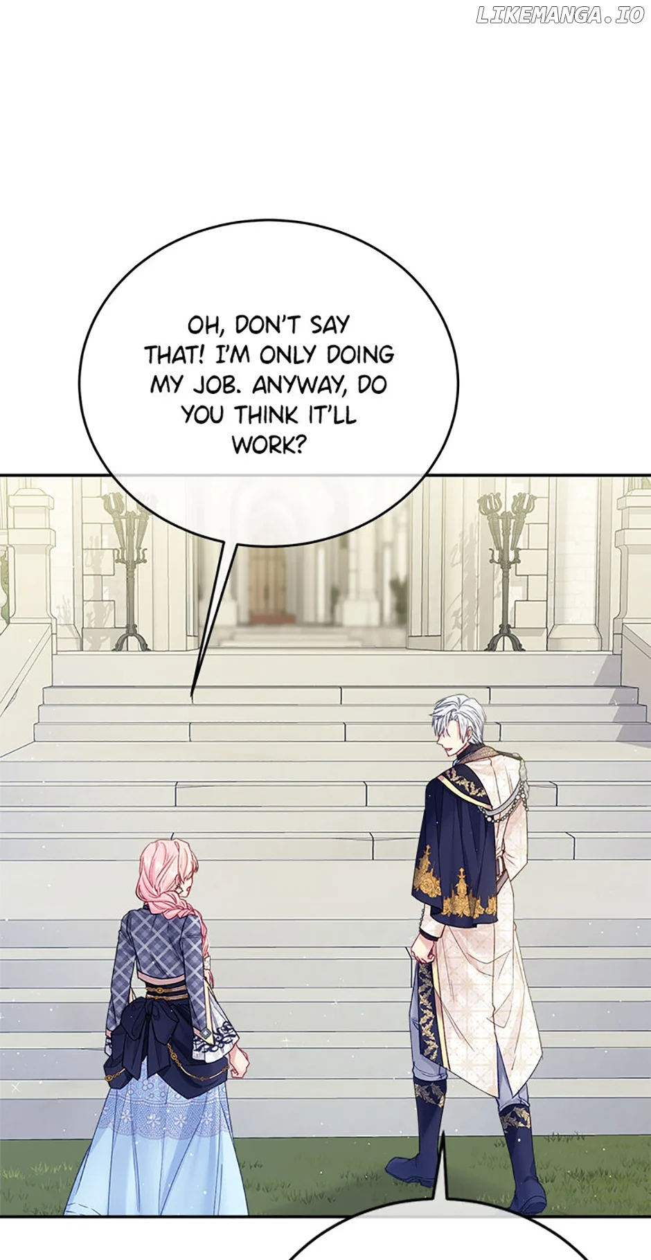 I’m In Trouble Because My Husband Is So Cute Chapter 71 - Page 73