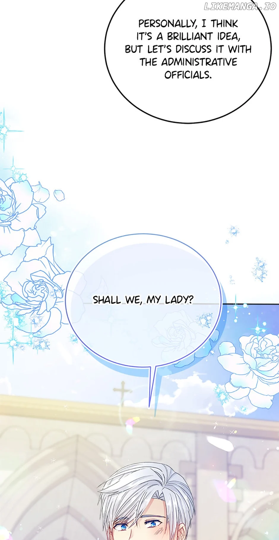 I’m In Trouble Because My Husband Is So Cute Chapter 71 - Page 74