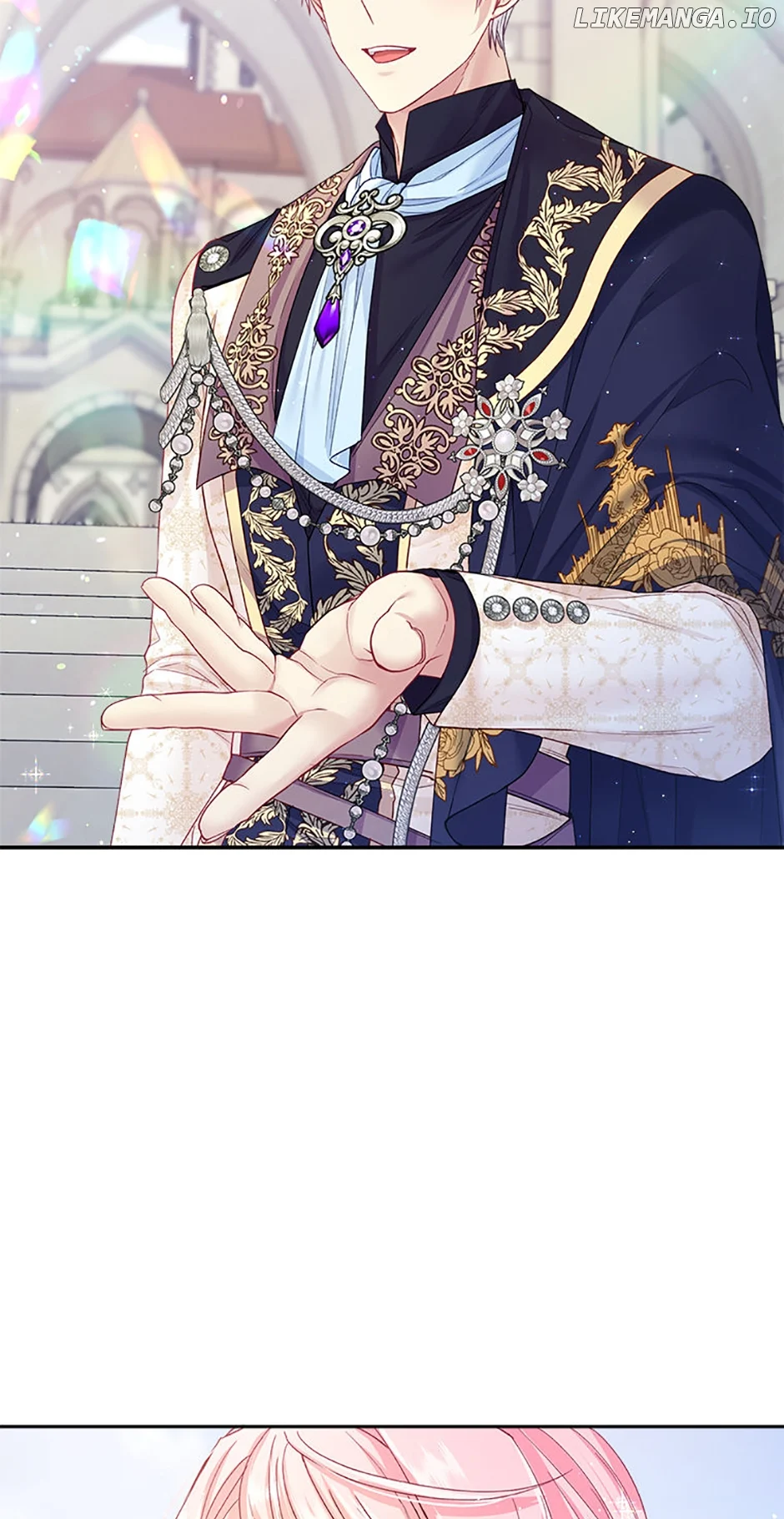 I’m In Trouble Because My Husband Is So Cute Chapter 71 - Page 75