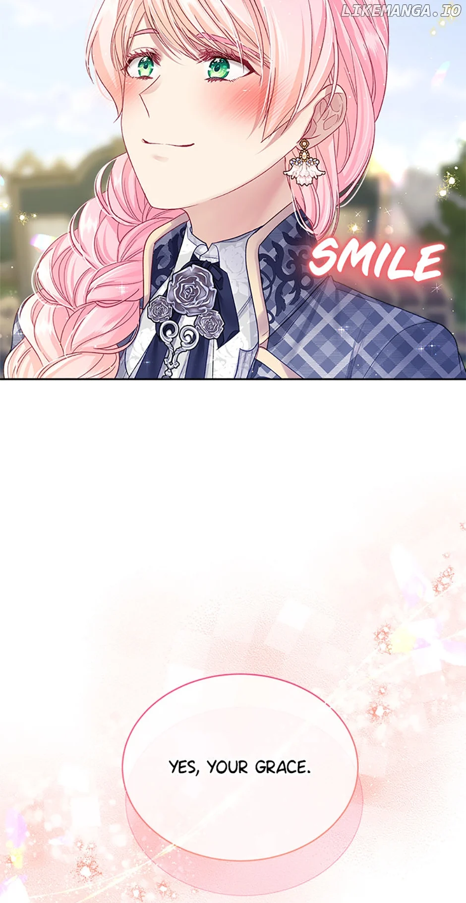 I’m In Trouble Because My Husband Is So Cute Chapter 71 - Page 76