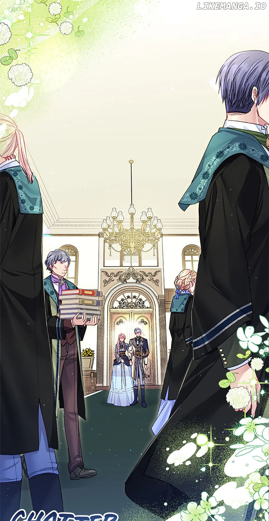 I’m In Trouble Because My Husband Is So Cute Chapter 71 - Page 78