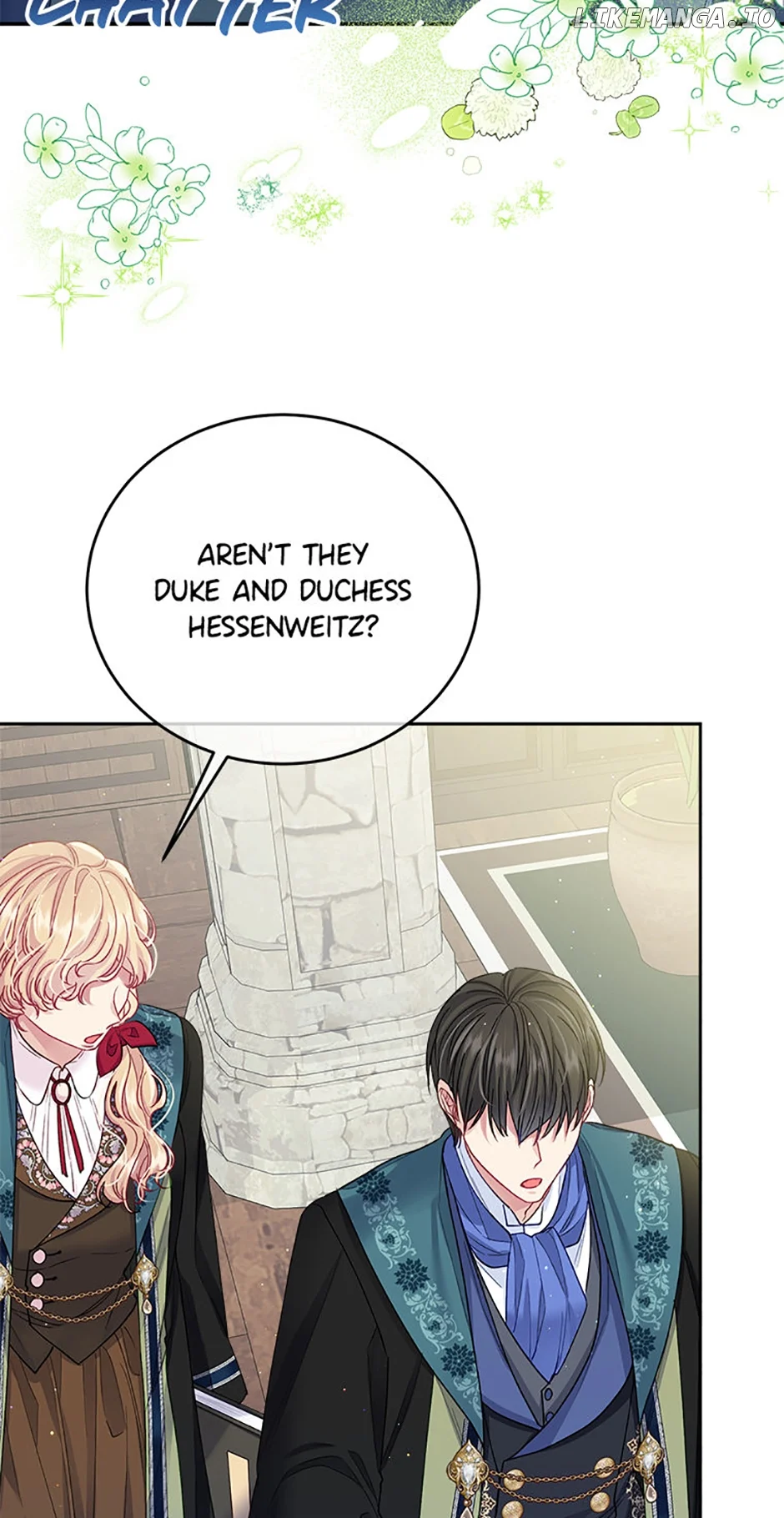 I’m In Trouble Because My Husband Is So Cute Chapter 71 - Page 79