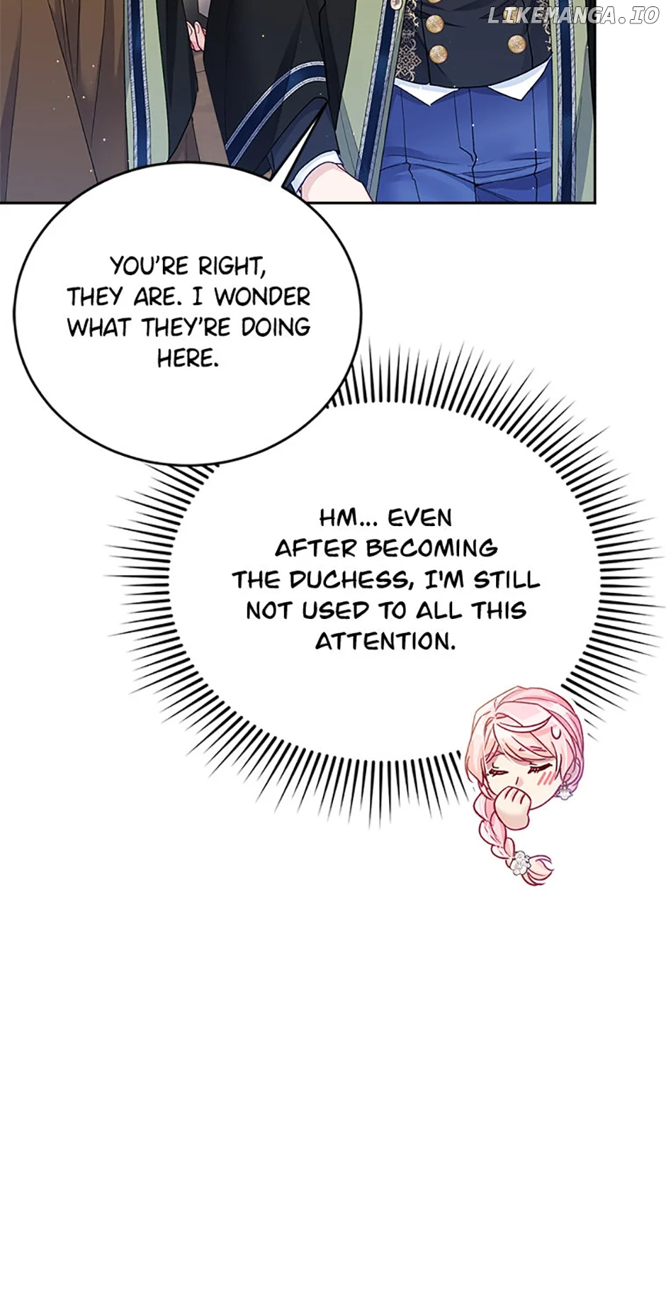 I’m In Trouble Because My Husband Is So Cute Chapter 71 - Page 80