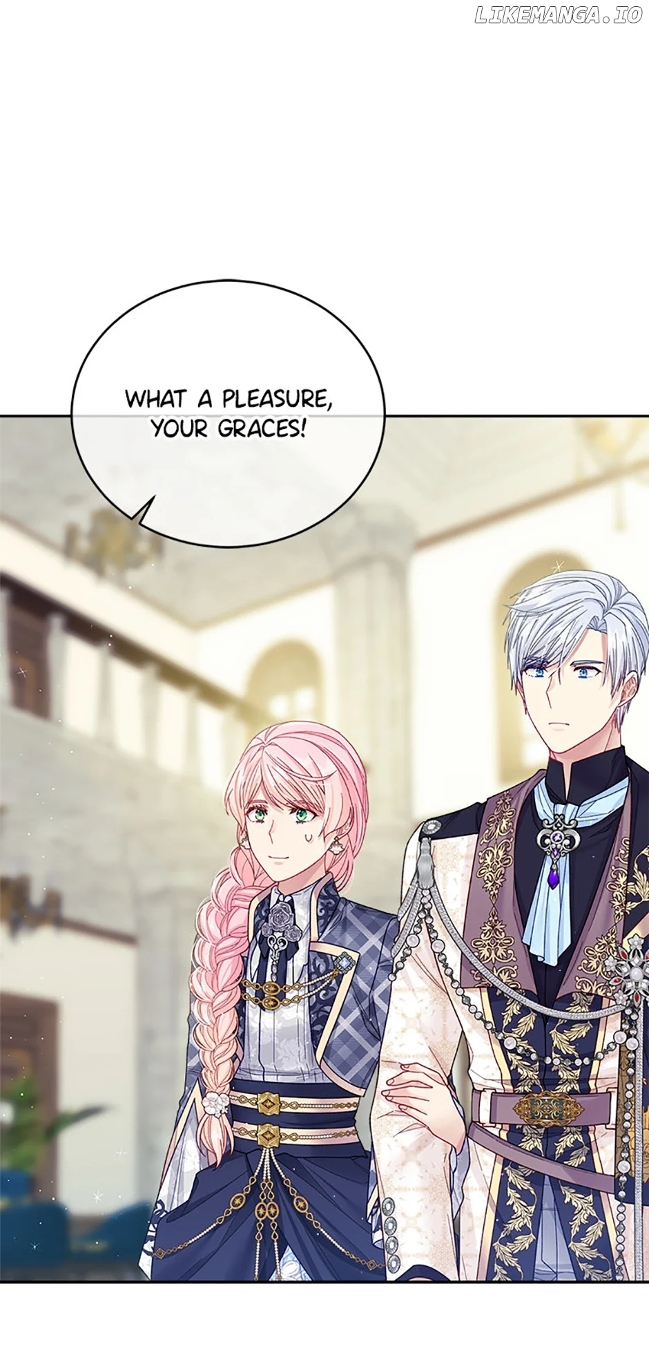 I’m In Trouble Because My Husband Is So Cute Chapter 71 - Page 81