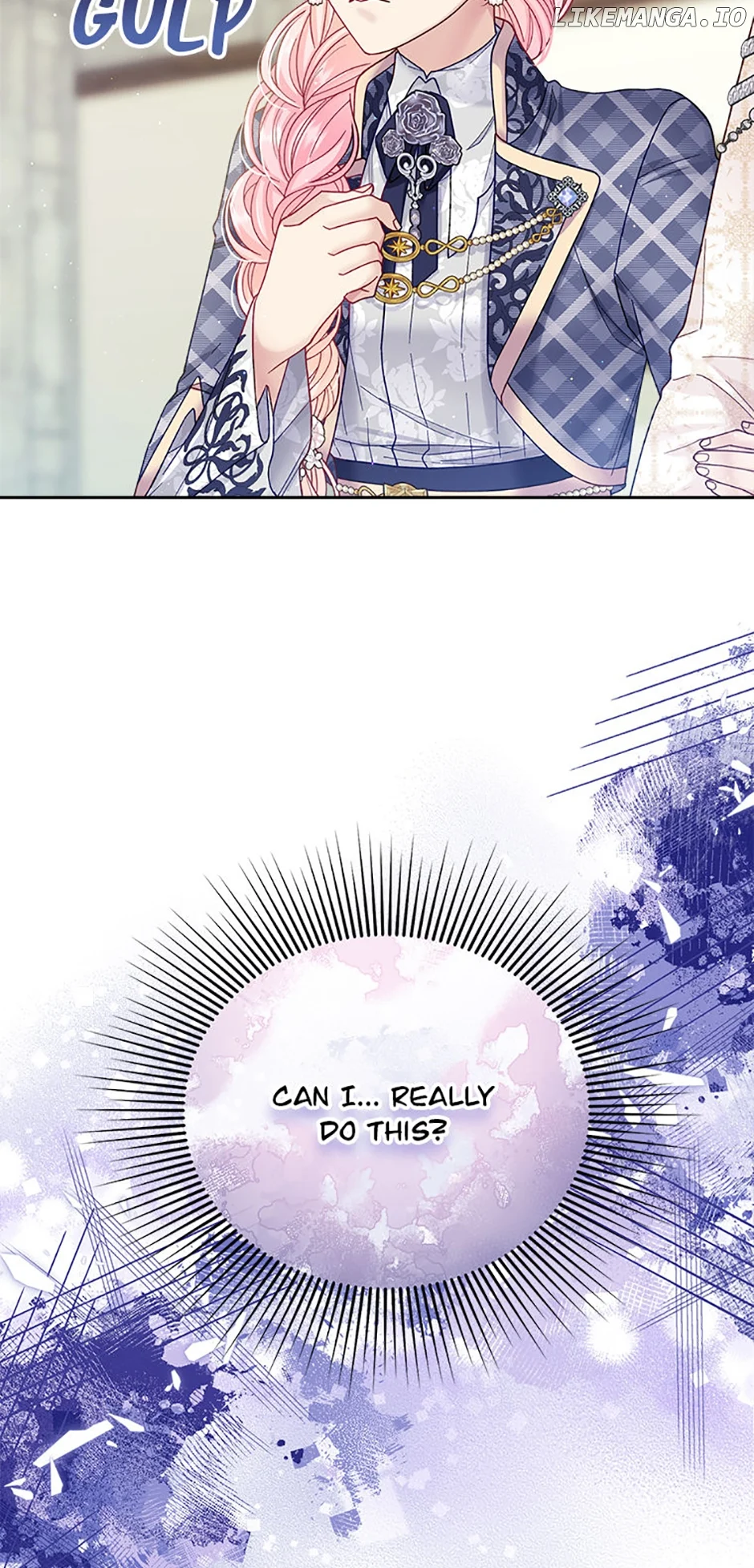 I’m In Trouble Because My Husband Is So Cute Chapter 71 - Page 84