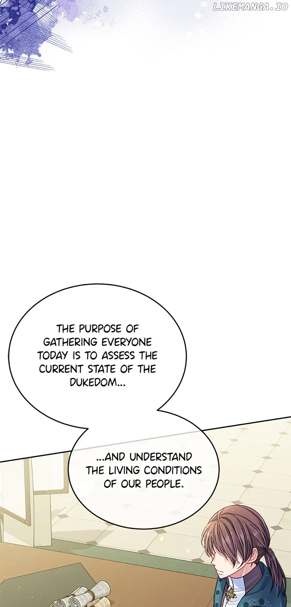 I’m In Trouble Because My Husband Is So Cute Chapter 71 - Page 85