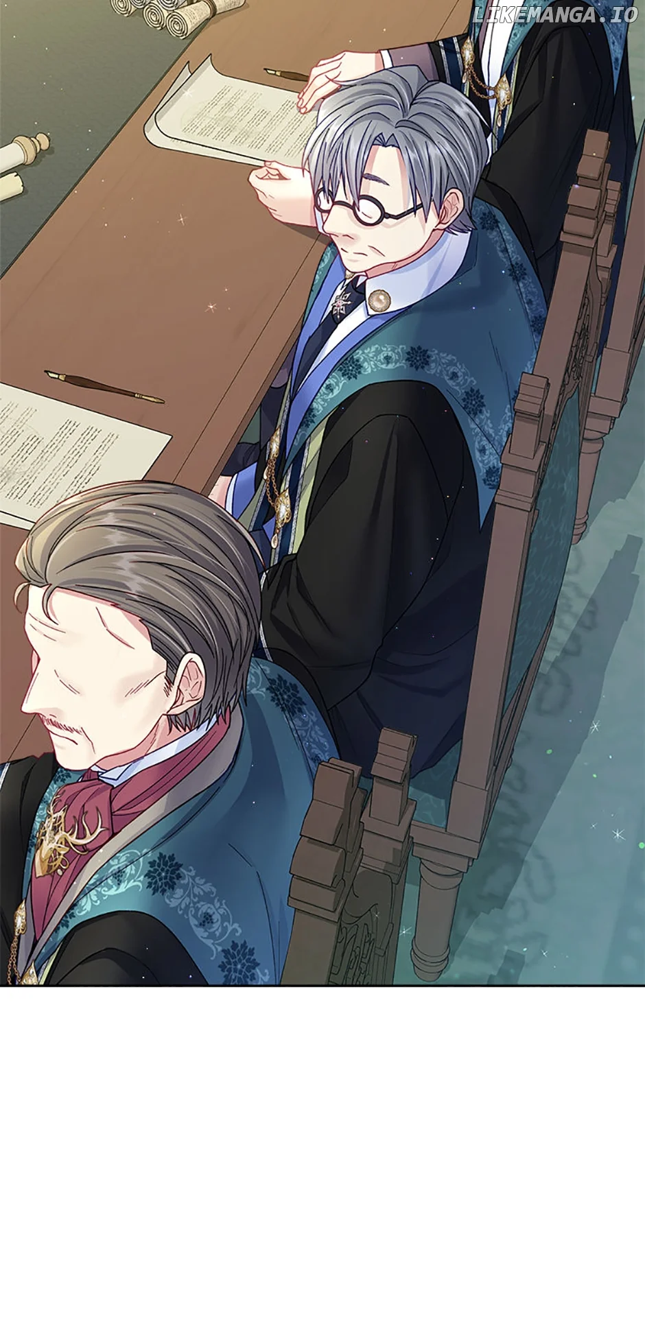 I’m In Trouble Because My Husband Is So Cute Chapter 71 - Page 86