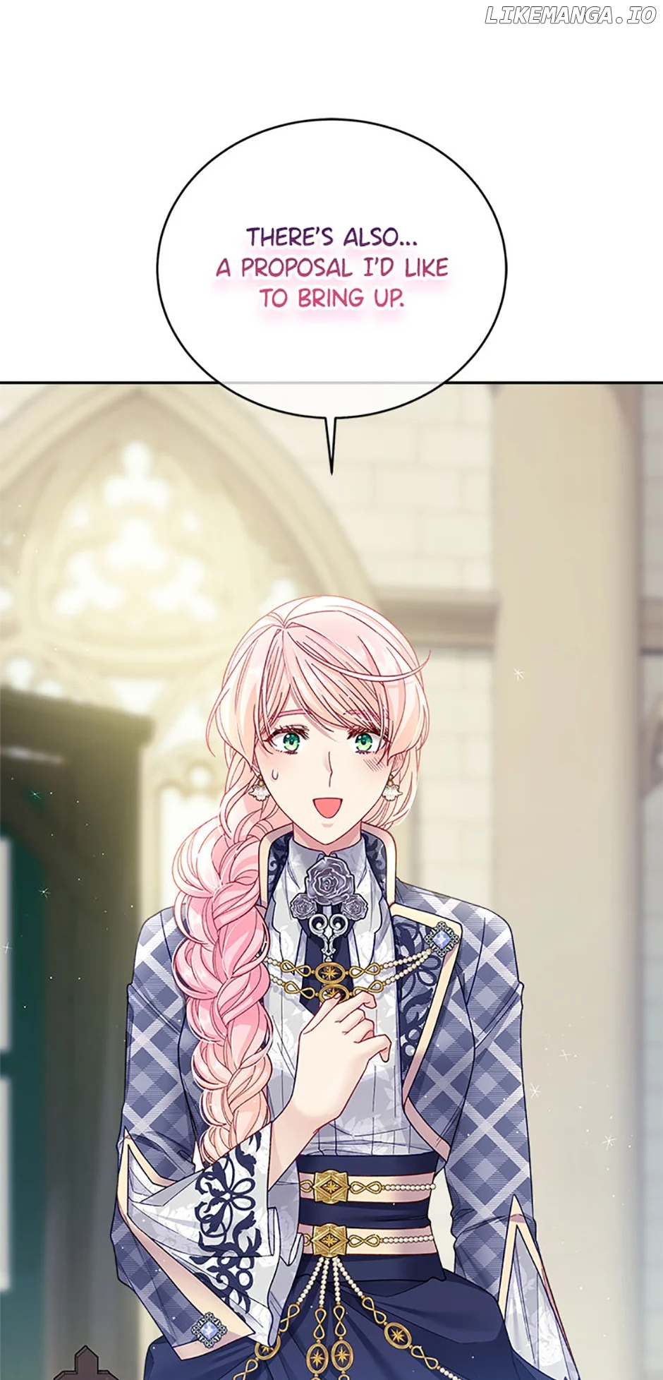 I’m In Trouble Because My Husband Is So Cute Chapter 71 - Page 87