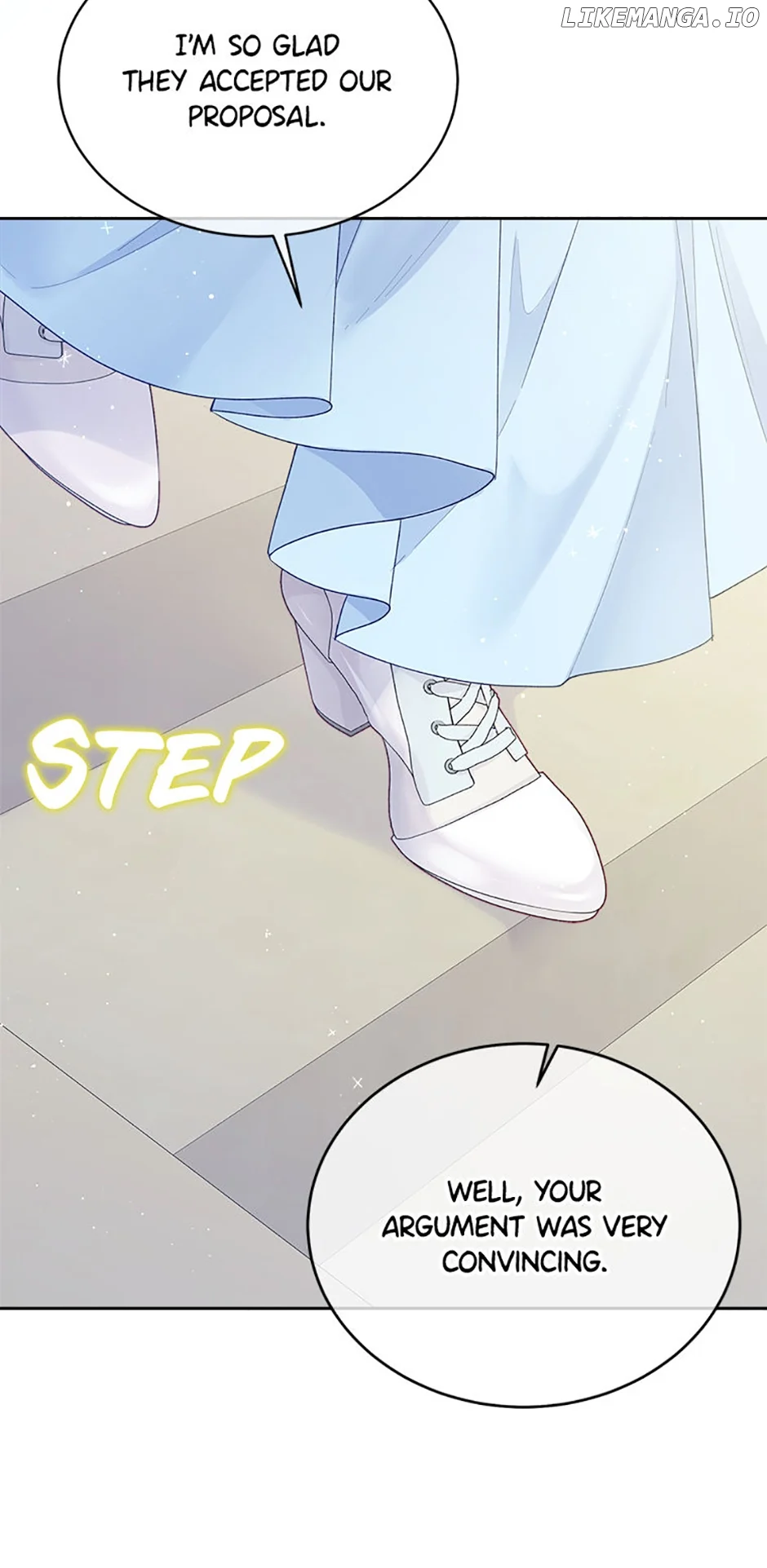 I’m In Trouble Because My Husband Is So Cute Chapter 72 - Page 5