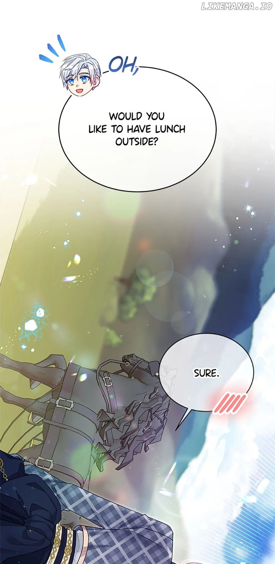 I’m In Trouble Because My Husband Is So Cute Chapter 72 - Page 6