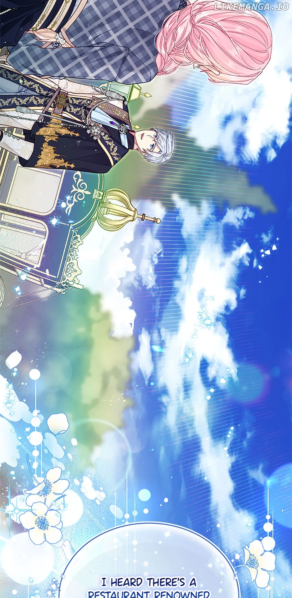 I’m In Trouble Because My Husband Is So Cute Chapter 72 - Page 7