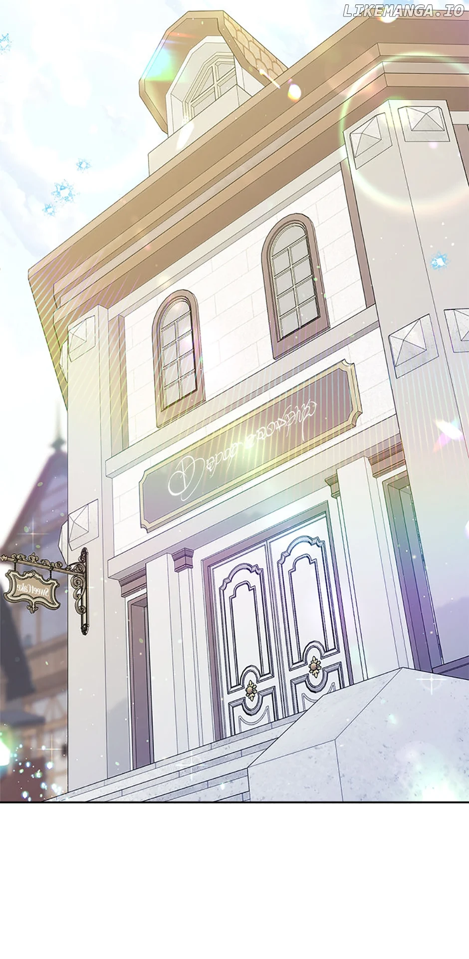 I’m In Trouble Because My Husband Is So Cute Chapter 72 - Page 9