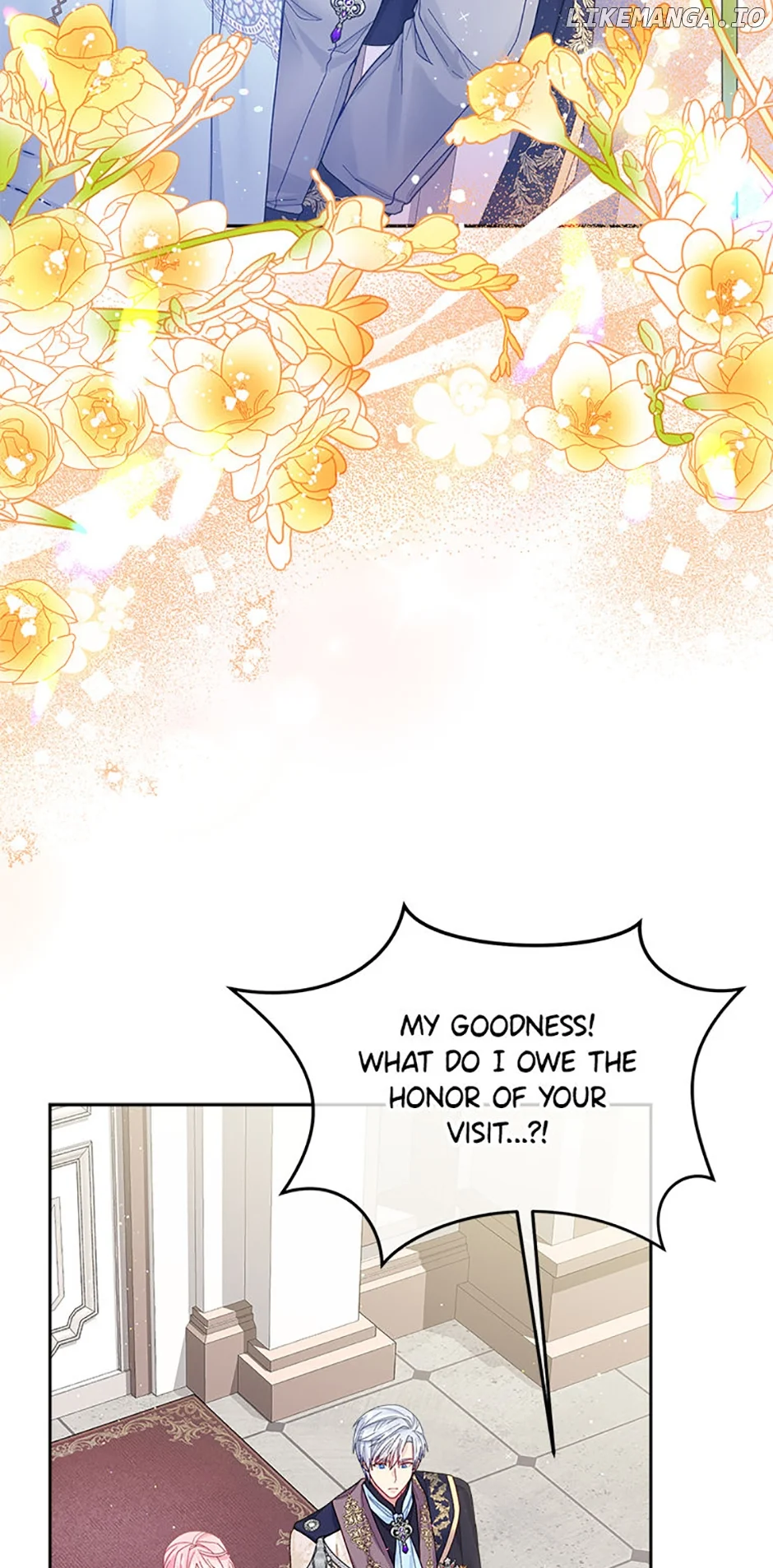 I’m In Trouble Because My Husband Is So Cute Chapter 72 - Page 15