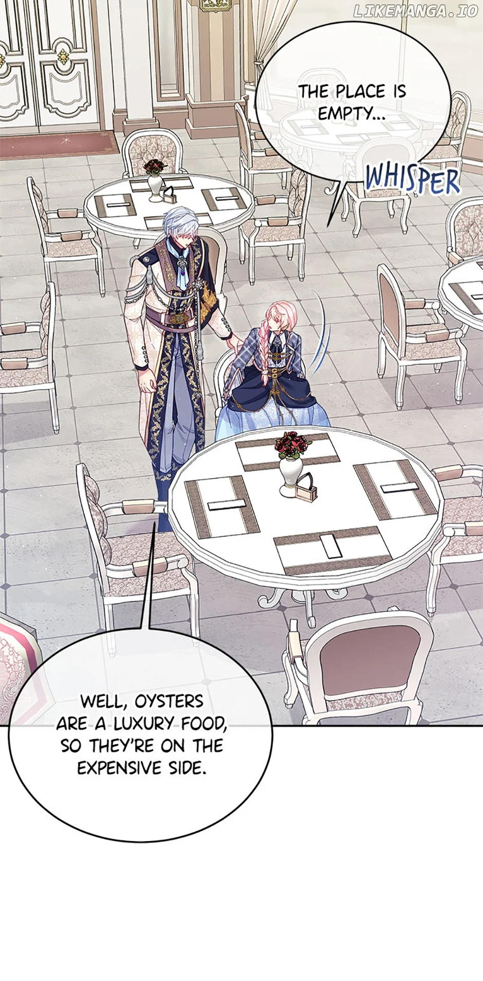 I’m In Trouble Because My Husband Is So Cute Chapter 72 - Page 17