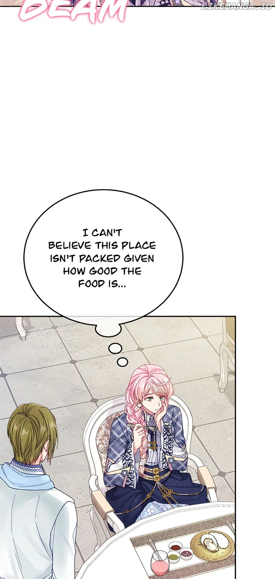 I’m In Trouble Because My Husband Is So Cute Chapter 72 - Page 21