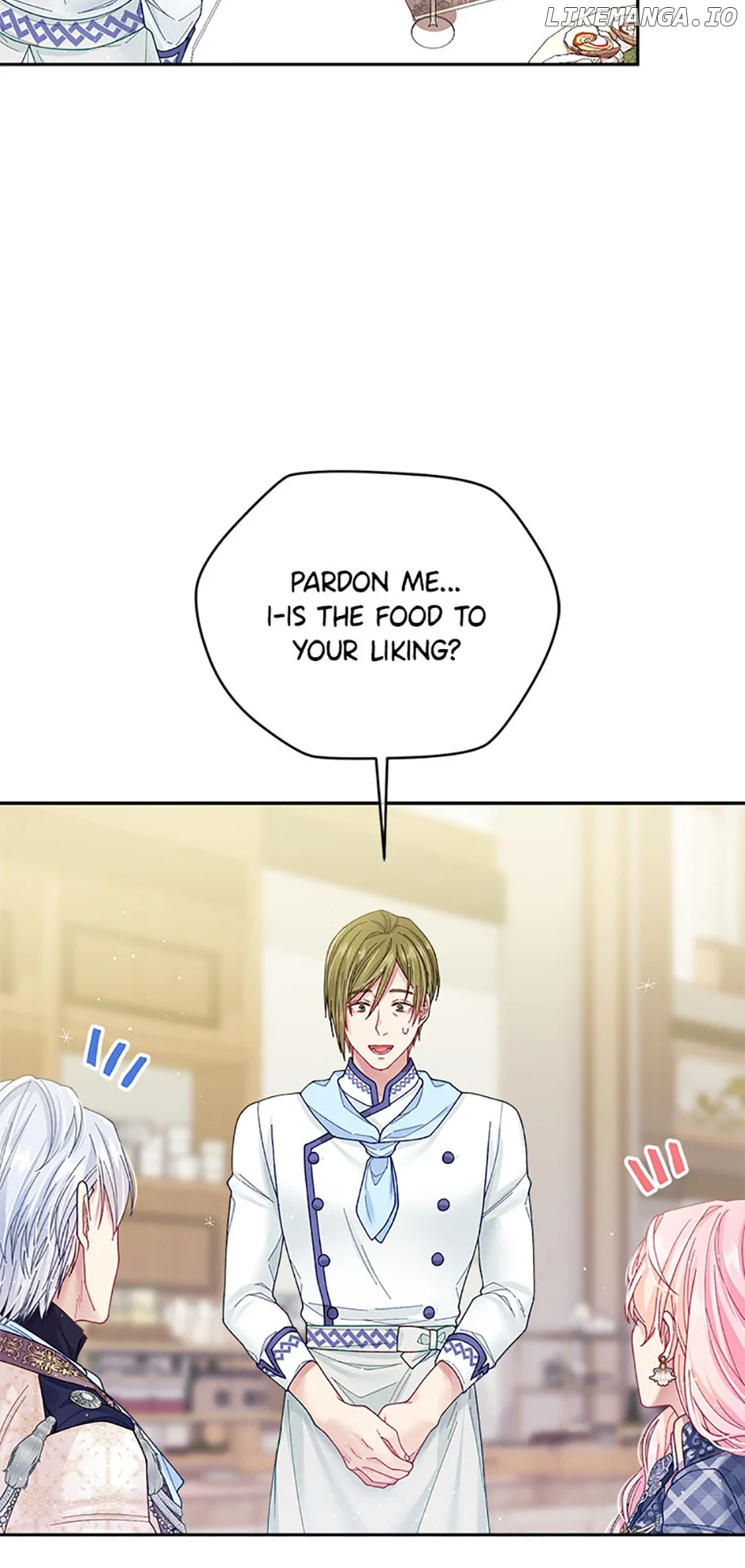 I’m In Trouble Because My Husband Is So Cute Chapter 72 - Page 22