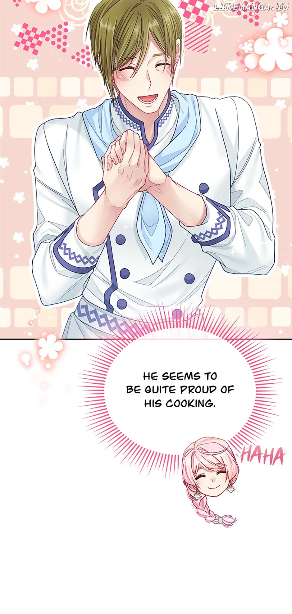 I’m In Trouble Because My Husband Is So Cute Chapter 72 - Page 25