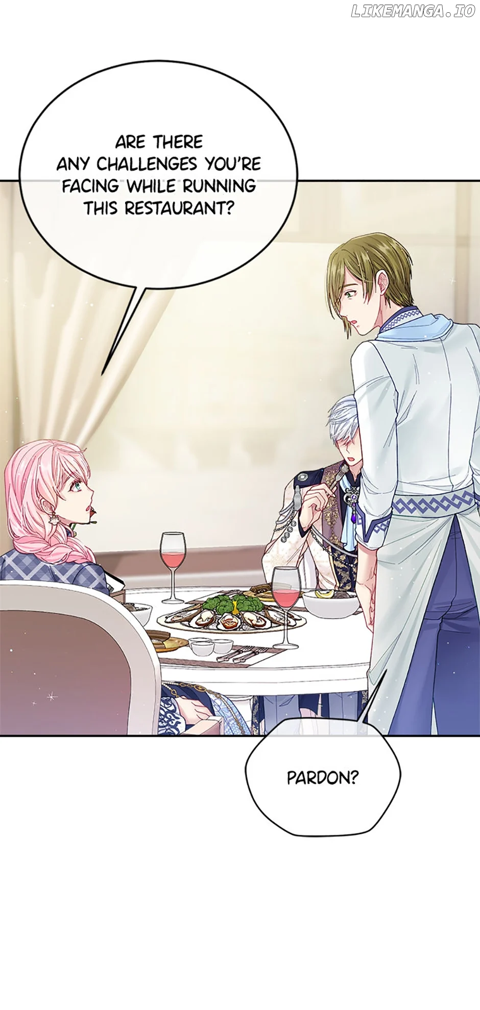 I’m In Trouble Because My Husband Is So Cute Chapter 72 - Page 26