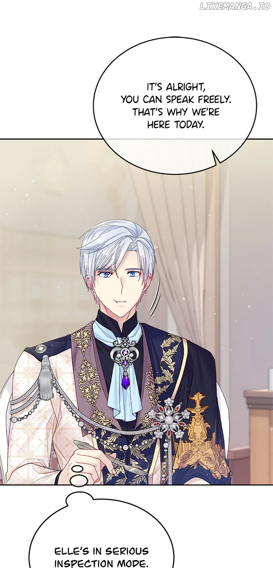 I’m In Trouble Because My Husband Is So Cute Chapter 72 - Page 27