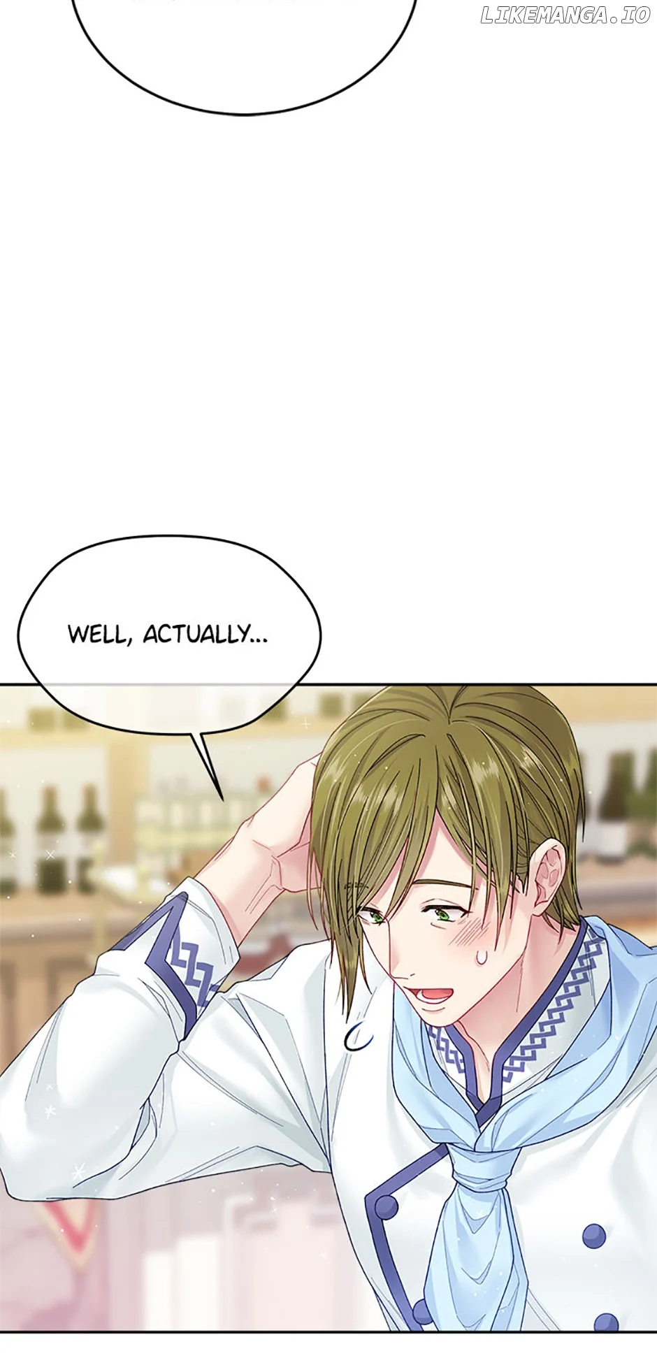 I’m In Trouble Because My Husband Is So Cute Chapter 72 - Page 28