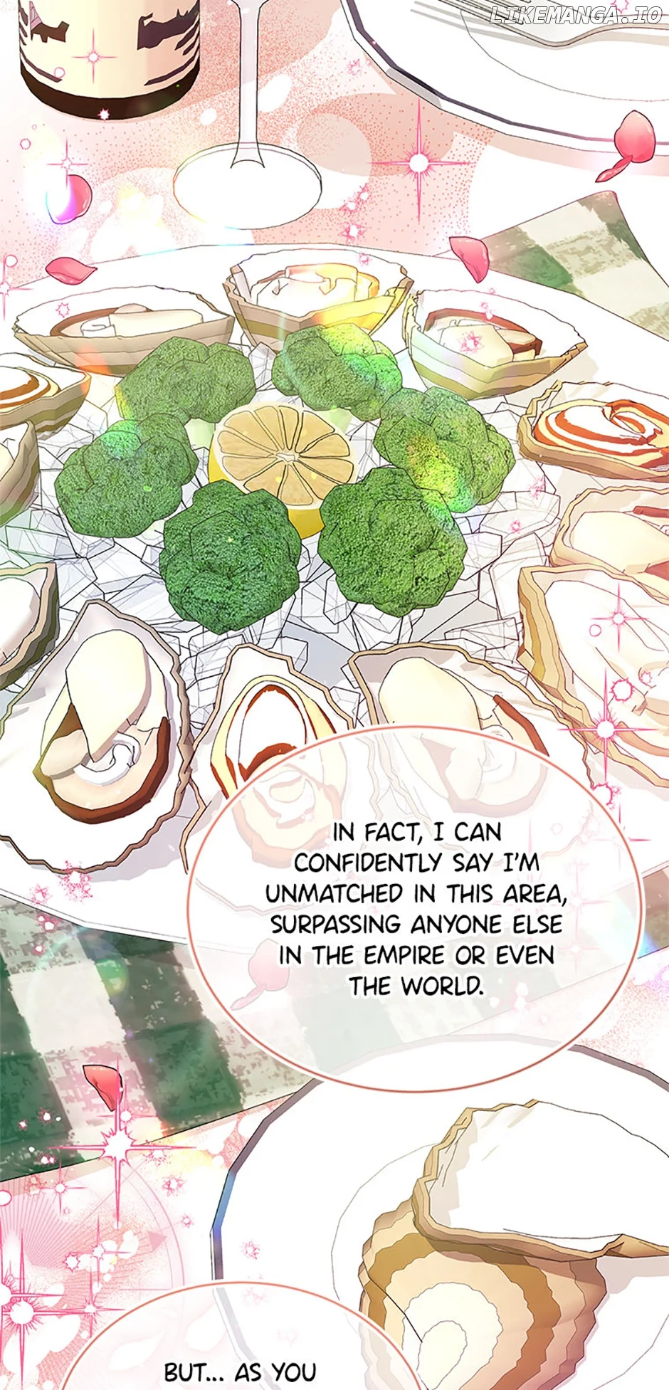 I’m In Trouble Because My Husband Is So Cute Chapter 72 - Page 30