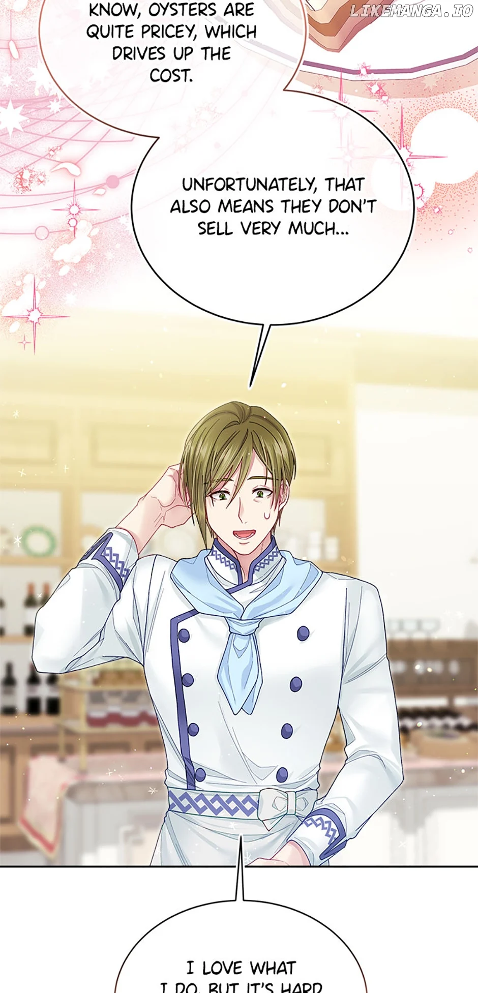 I’m In Trouble Because My Husband Is So Cute Chapter 72 - Page 31