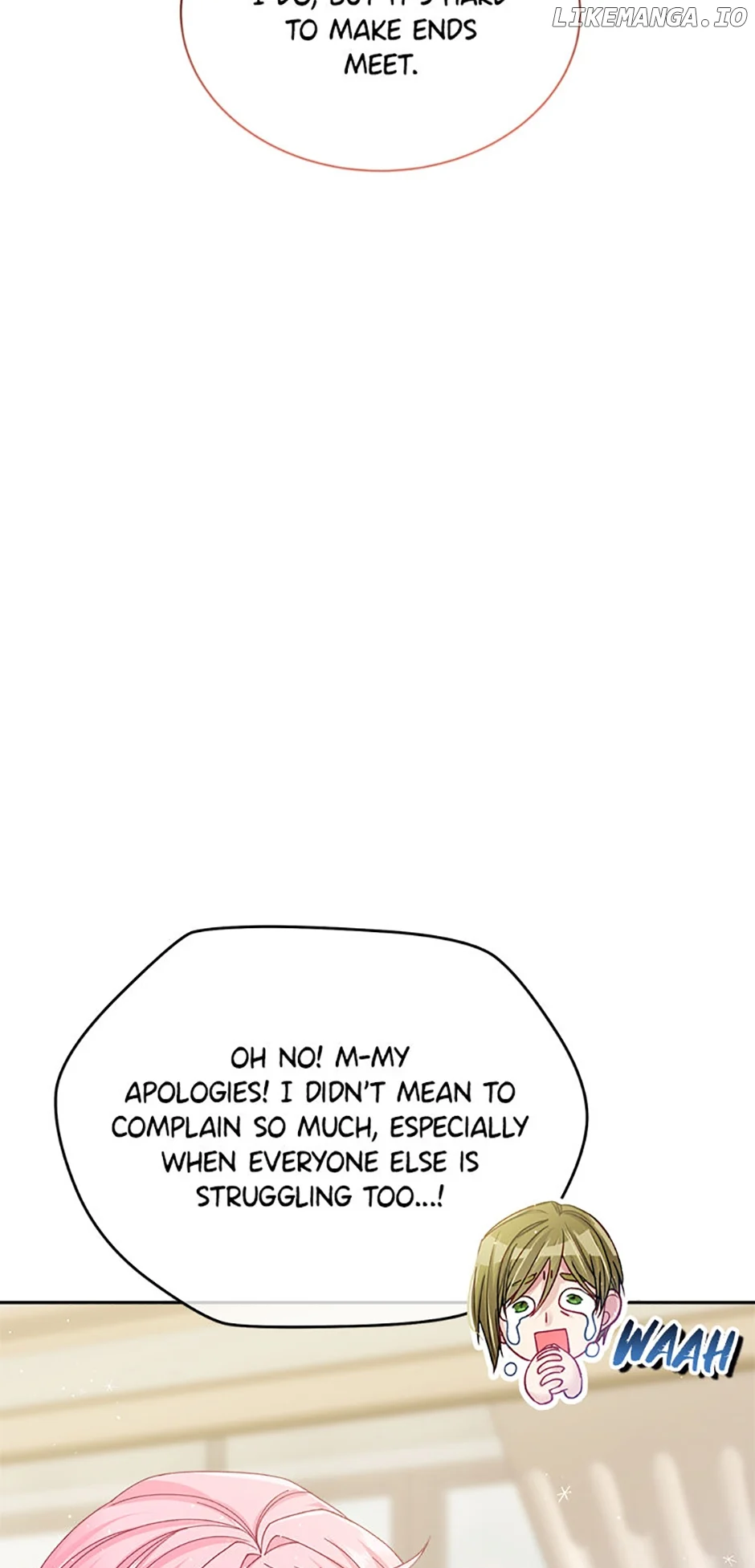 I’m In Trouble Because My Husband Is So Cute Chapter 72 - Page 32