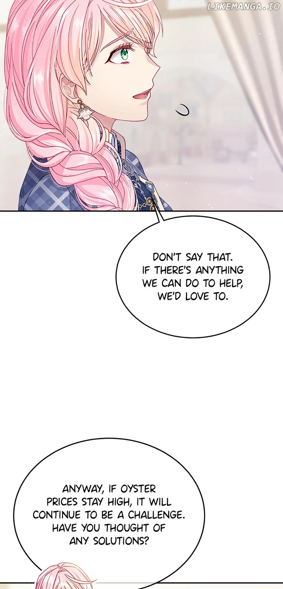 I’m In Trouble Because My Husband Is So Cute Chapter 72 - Page 33