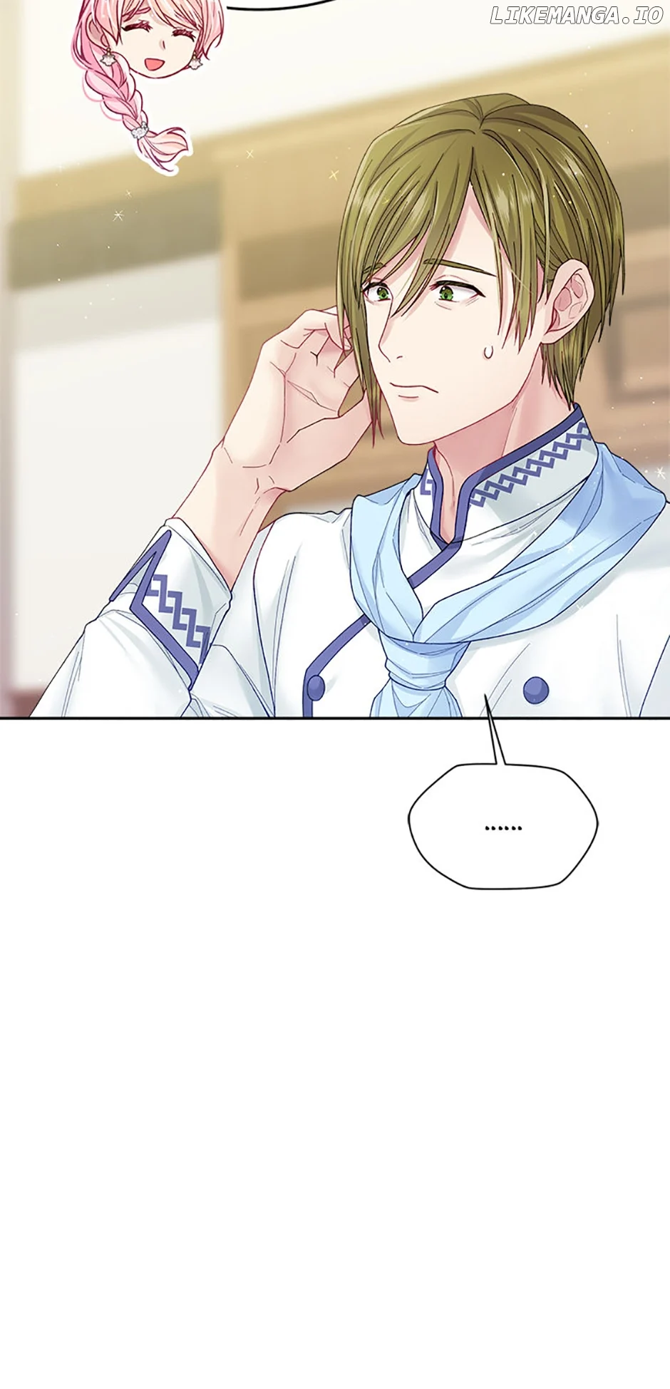 I’m In Trouble Because My Husband Is So Cute Chapter 72 - Page 34