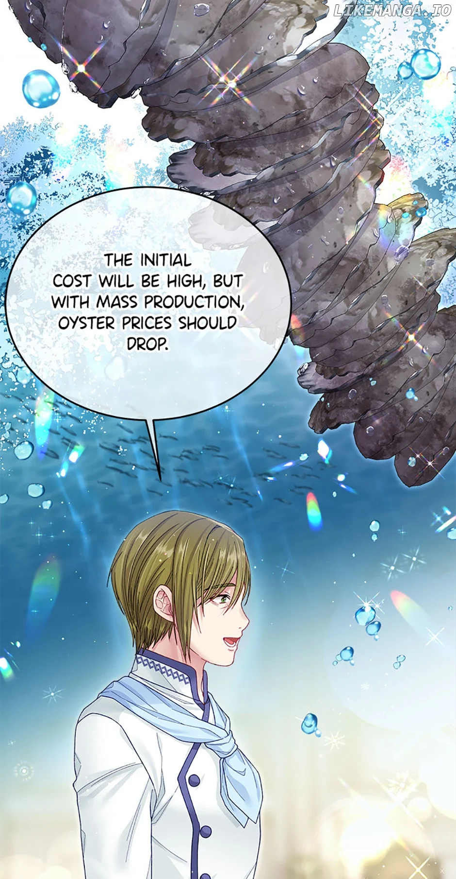 I’m In Trouble Because My Husband Is So Cute Chapter 72 - Page 38