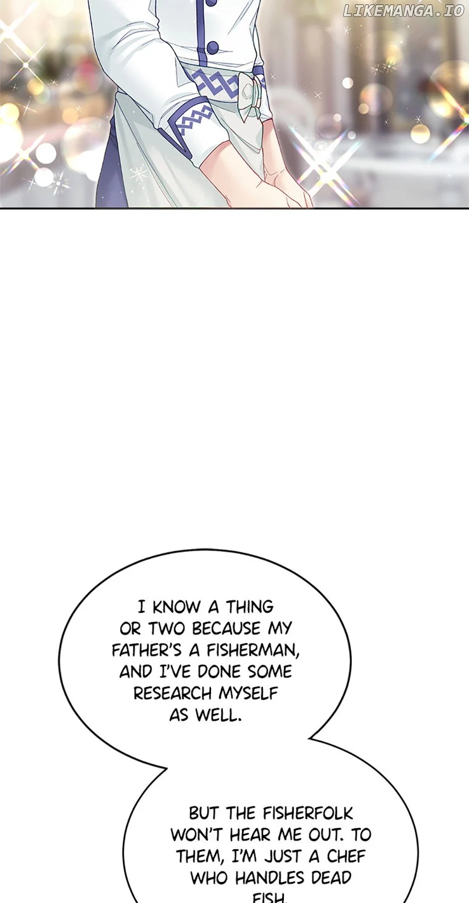 I’m In Trouble Because My Husband Is So Cute Chapter 72 - Page 39